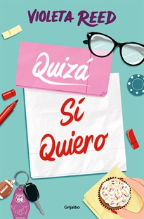 Books Frontpage Quizá sí quiero (Quererte 2)