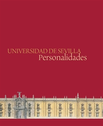 Books Frontpage Universidad de Sevilla. Personalidades