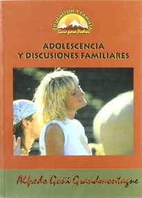 Books Frontpage Adolescencia y Discusiones Familiares