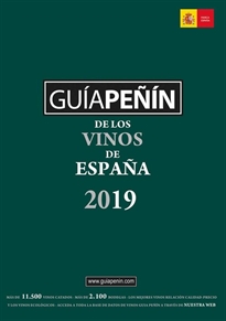 Books Frontpage Guía Peñin de los vinos de España 2019