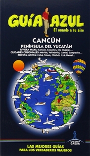 Books Frontpage Cancúny Península Yucatán
