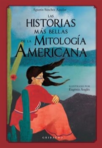 Books Frontpage Las historias más bellas de la mitología americana