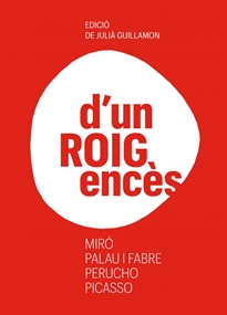 Books Frontpage D'un Roig encès