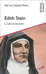 Books Frontpage Edith Stein