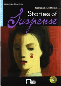 Books Frontpage Stories Of Suspense + CD