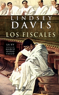 Books Frontpage Los fiscales (XV)  (bolsillo)