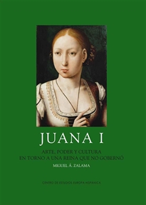 Books Frontpage Juana I