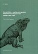 Front pageLos anfibios y reptiles extinguidos. Herpetofauna desaparecida desde el año 1500