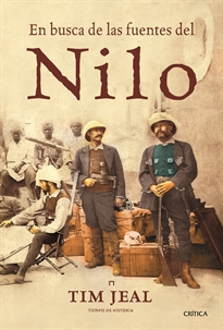 Books Frontpage En busca de las fuentes del Nilo