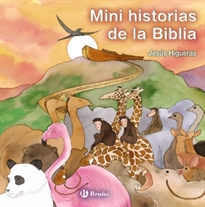 Books Frontpage Mini historias de la Biblia