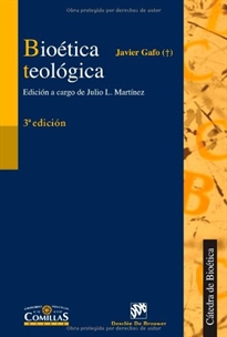 Books Frontpage Bioética teológica