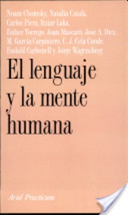 Books Frontpage El lenguaje y la mente humana