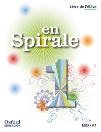 Books Frontpage En Spirale 1. Livre de l'élève + Comic