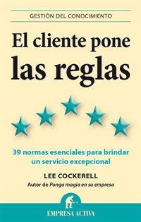 Books Frontpage El cliente pone las reglas