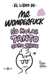 Front pageEl libro de Mr. Wonderfuck