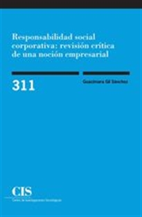 Books Frontpage Responsabilidad social corporativa: revisión crítica de una noción empresarial