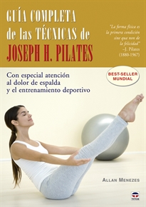Books Frontpage Guía Completa De Las Técnicas De Joseph H. Pilates