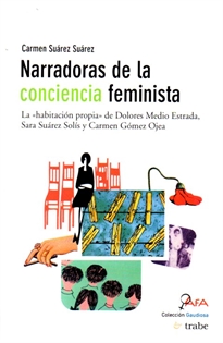 Books Frontpage Narradoras de la conciencia feminista