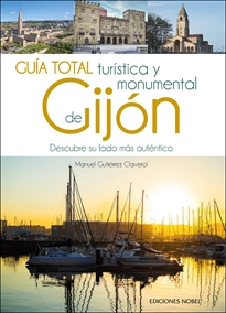 Books Frontpage Guia total turística y monumental de Gijón