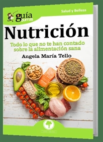 Books Frontpage GuíaBurros Nutrición