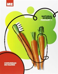 Books Frontpage Natural Science  1 MADRID
