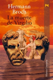 Books Frontpage La muerte de Virgilio