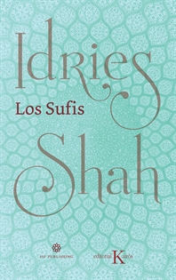 Books Frontpage Los Sufis Nueva traducción