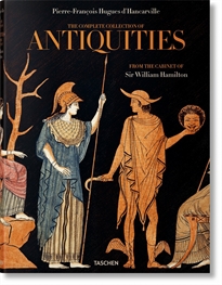 Books Frontpage D'Hancarville. The Complete Collection of Antiquities from the Cabinet of Sir William Hamilton