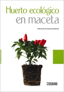 Books Frontpage Huerto Ecológico En MacEta
