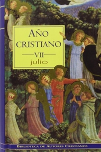 Books Frontpage Año cristiano. VII: Julio