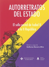 Books Frontpage Autorretratos del Estado -I-