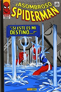 Books Frontpage El Asombroso Spiderman 2. ¡Si éste es mi destino!