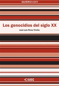 Books Frontpage Los genocidios del siglo XX