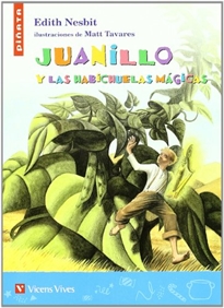 Books Frontpage Juanillo Y Las Habichuelas Magicas