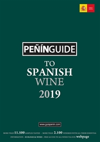 Books Frontpage Peñin Guide To Spanish Wine 2019
