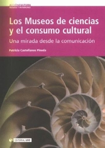 Books Frontpage Los Museos de ciencias y el consumo cultural
