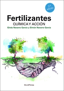Books Frontpage Fertilizantes. Química y acción.  2ª edición