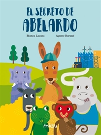 Books Frontpage El secreto de Abelardo