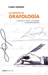Books Frontpage Lo esencial de Grafología