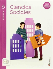 Books Frontpage Ciencias Sociales Mec 6 Primaria