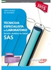 Front pageTécnico especialista en laboratorio. Servicio Andaluz de Salud (SAS). Simulacros de examen
