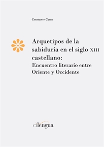Books Frontpage Arquetipos de la sabiduría en el siglo XIII castellano
