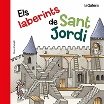 Books Frontpage Els laberints de Sant Jordi