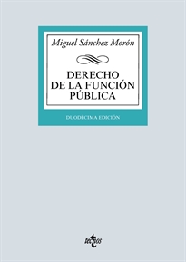 Books Frontpage Derecho de la función pública