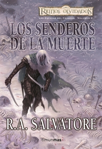Books Frontpage Las Espadas del Cazador nº 02/03 Los senderos de la muerte