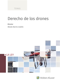 Books Frontpage Derecho de los drones