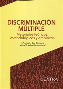 Books Frontpage Discriminación Múltiple
