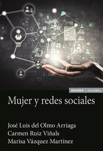 Books Frontpage Mujer y redes sociales