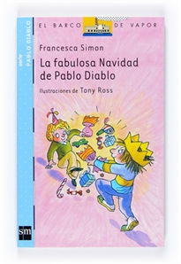 Books Frontpage La fabulosa Navidad de Pablo Diablo