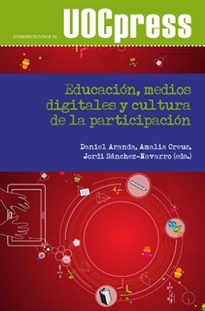 Books Frontpage Educación, medios digitales y cultura de la participación